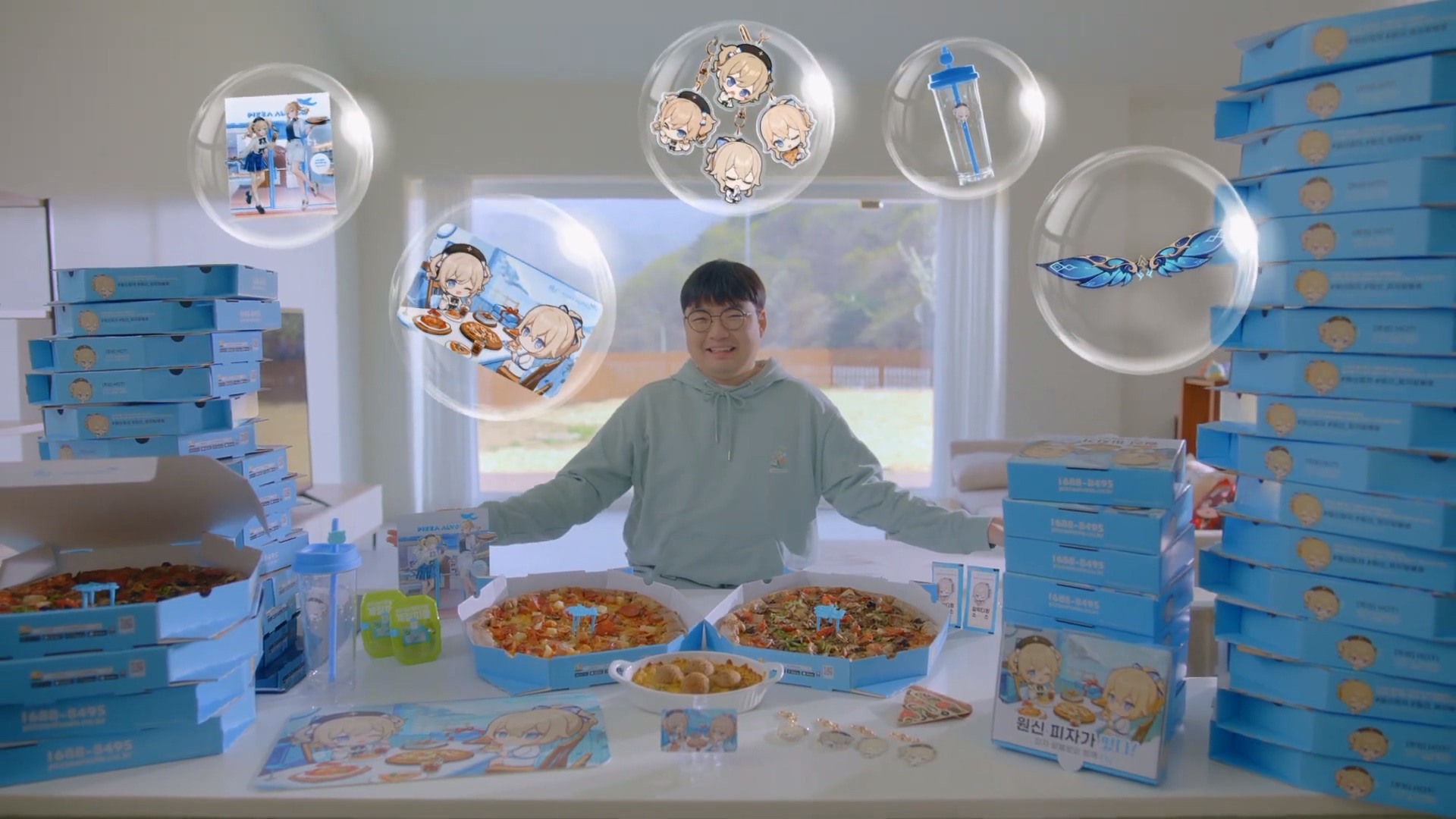 펌) 원신한다고 프로게이머 데뷔했다는 말도 있는 ㄷㄷ