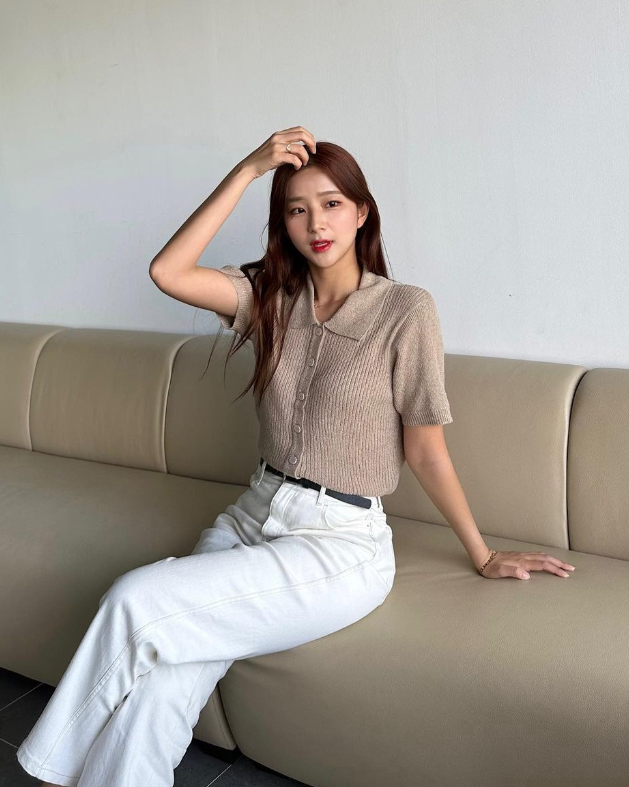 치어리더 김진아 사진 + 근황