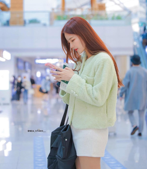 치어리더 김진아 사진 + 근황