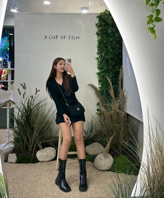 치어리더 김진아 사진 + 근황