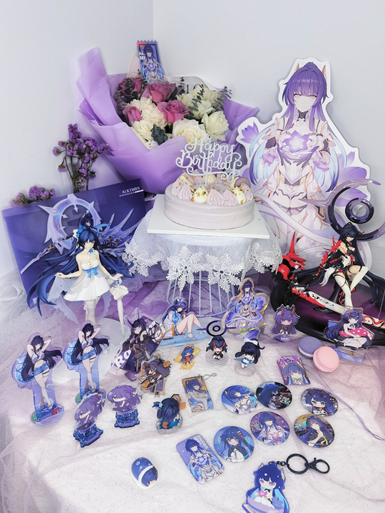 자기 캐릭터에 이상할 정도로 진심인 회사.jpg