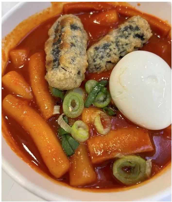 요즘 난리난 3,500원 떡볶이