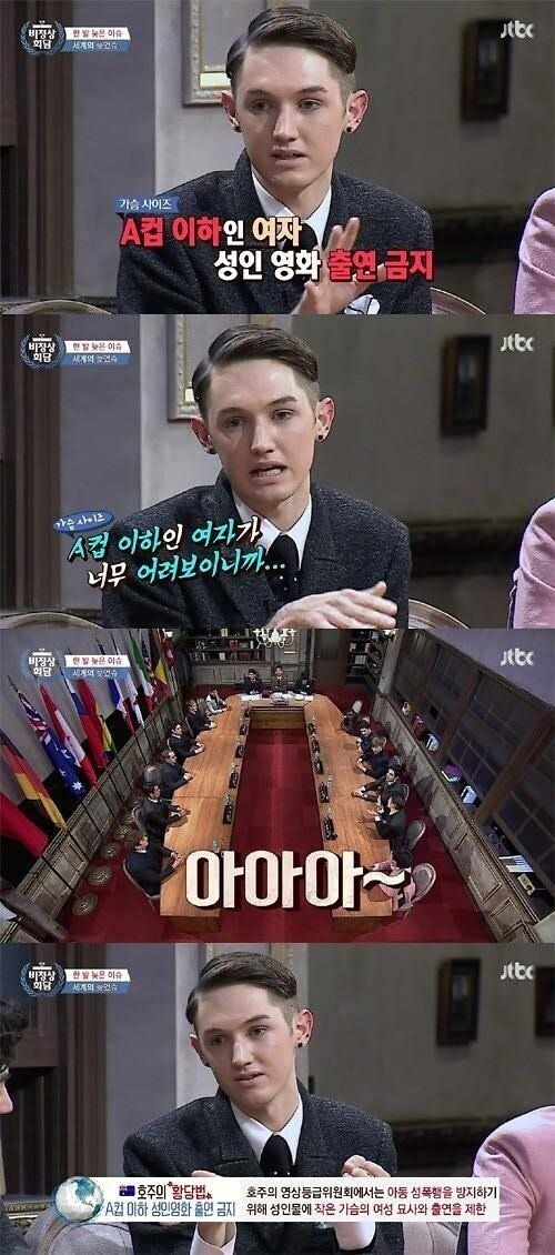 A컵 이하 성인영화 출연금지