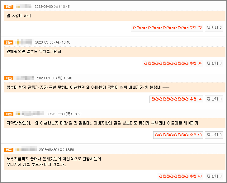 이혼하고 나서야 깨달았다는 남자