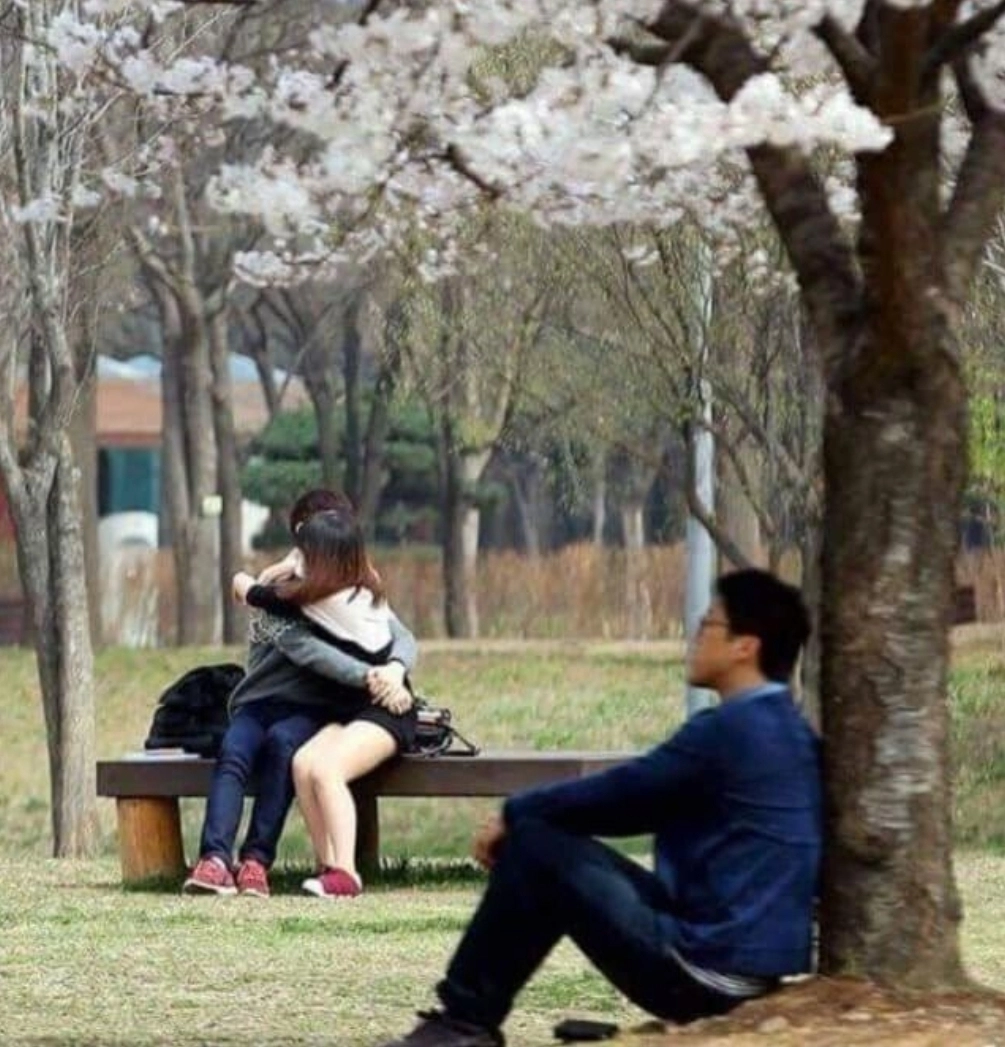 봄에 간혹 보이는 넴드인들