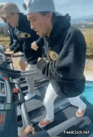 무적권 살 빠지는 런닝머신.GIF