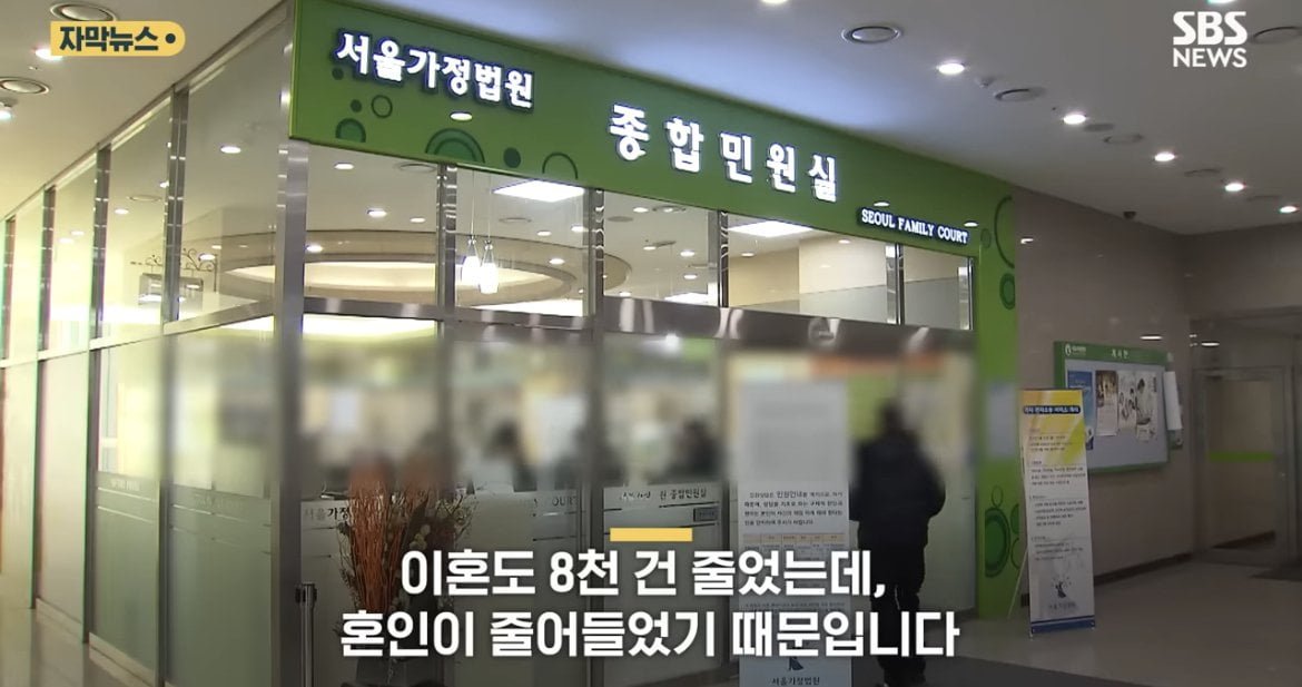 요즘 이혼이 8,000건이나 줄어든 이유.jpg