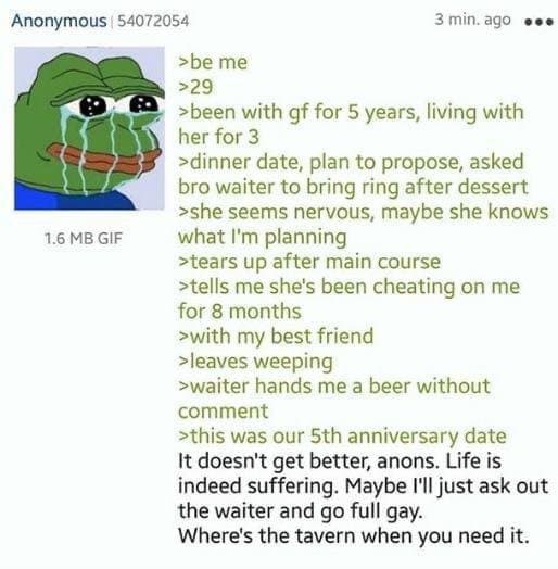 5년 사귄 여친이 커밍아웃함..jpg