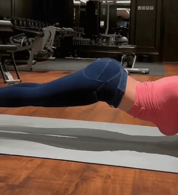 최고의 플랭크 자세