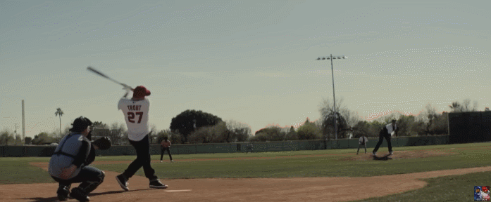 약물 섞이지 않은 청정타자 켄 그리피 주니어 근황