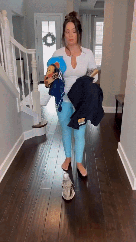 [19금] 서양 아줌마 개인기.