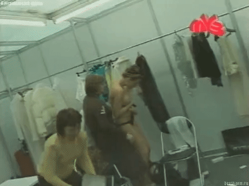 러시아 방송사고.GIF