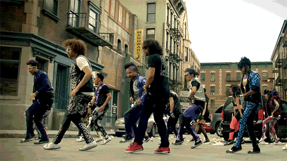 12년전 세상을 들썩이게 했던 춤