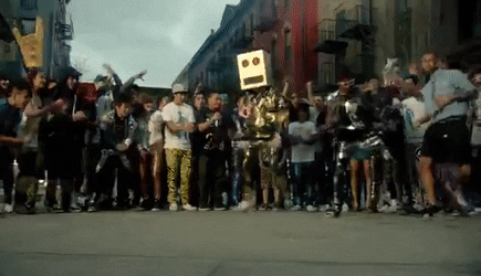 12년전 세상을 들썩이게 했던 춤