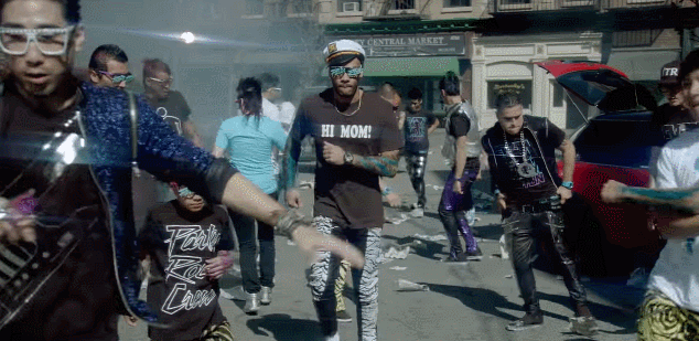 12년전 세상을 들썩이게 했던 춤