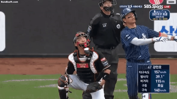 역대급 크보 퓰리처상