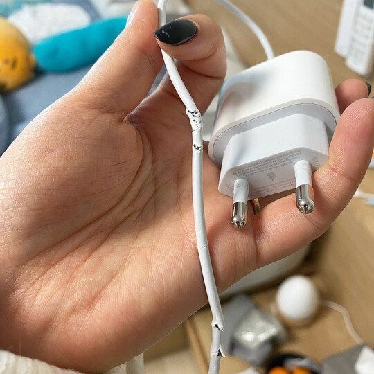 애플 정품 구별 방법