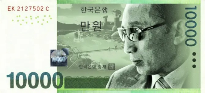 이명박의 위기 대처 능력