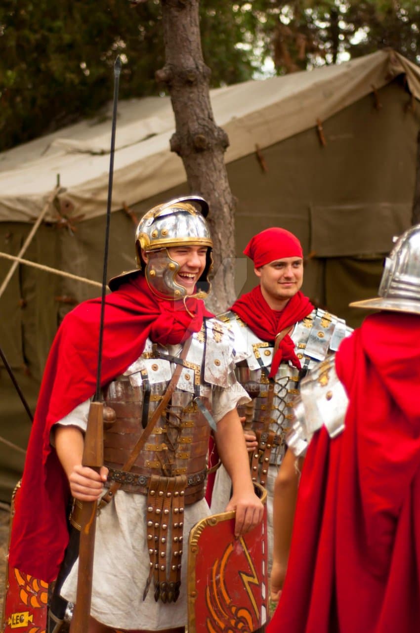 고대 로마시대의 유머집