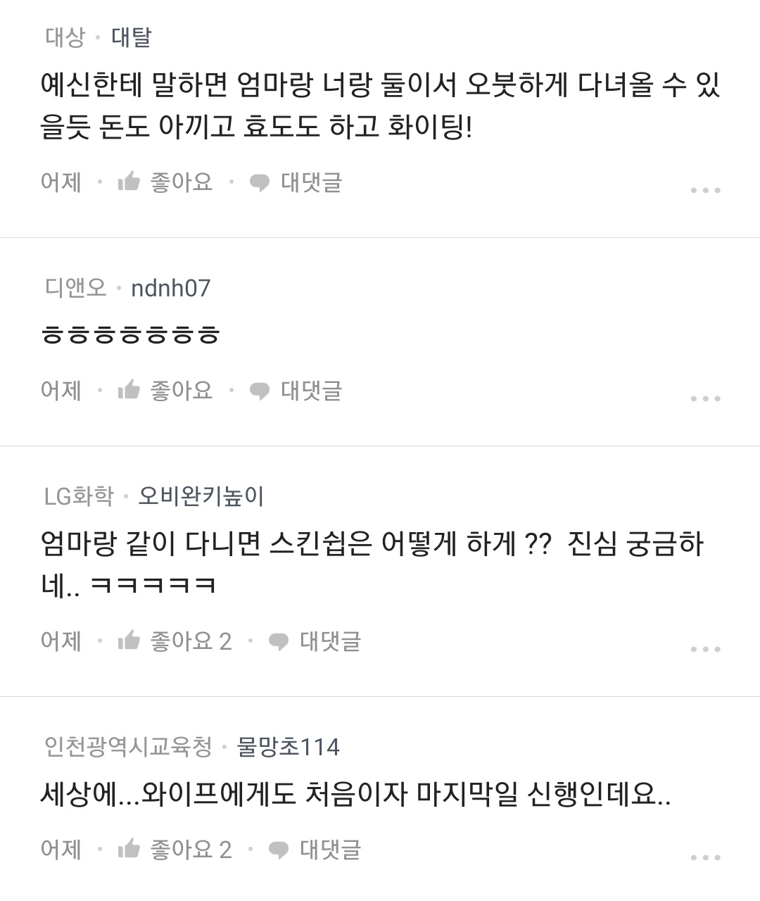 신혼여행을 엄마랑 가겠다는 남자.jpg