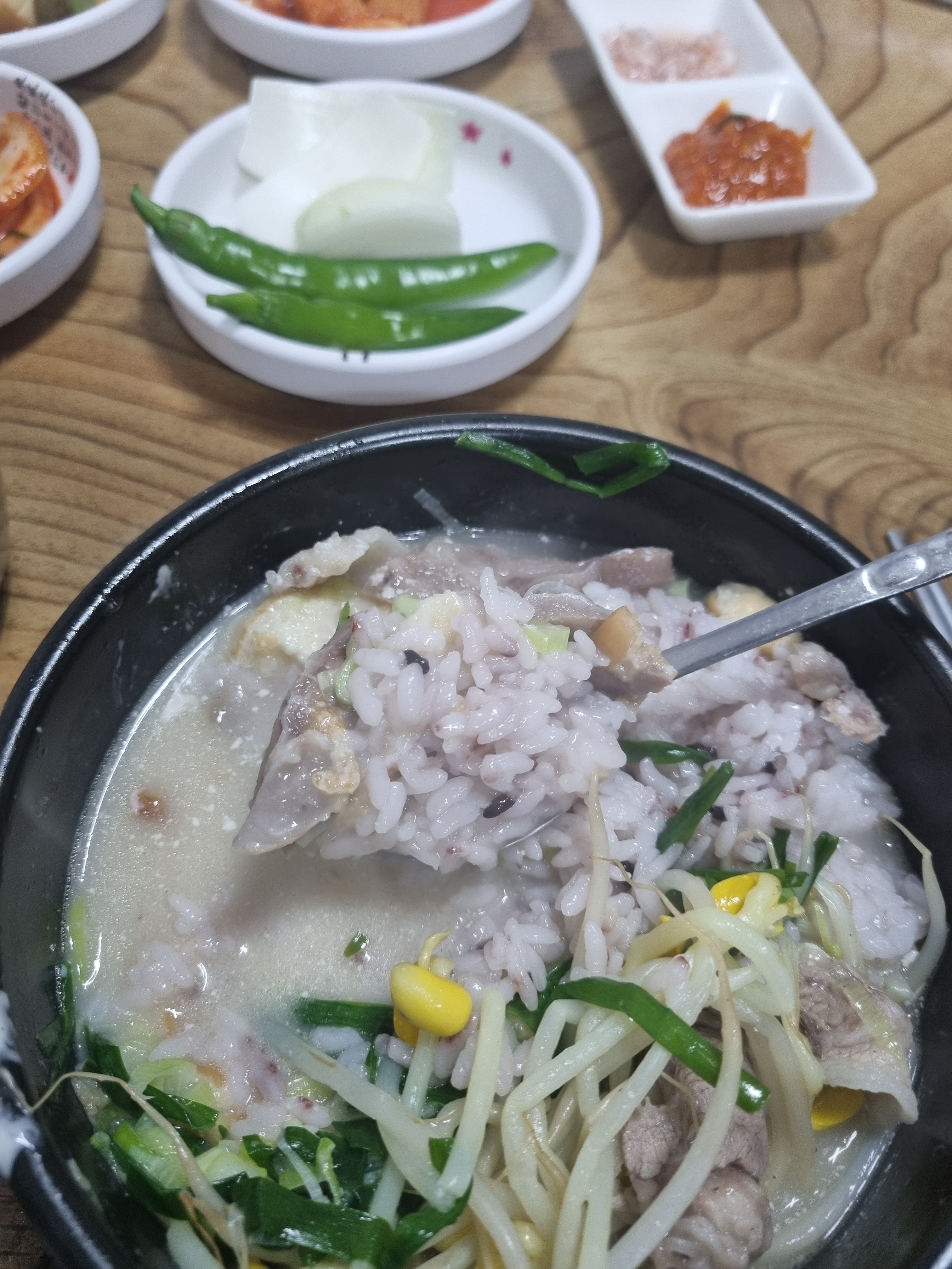 싸이버거를 국밥에 말아먹은 디씨인