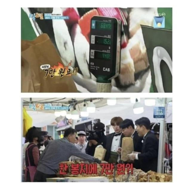 재평가되는 7만원