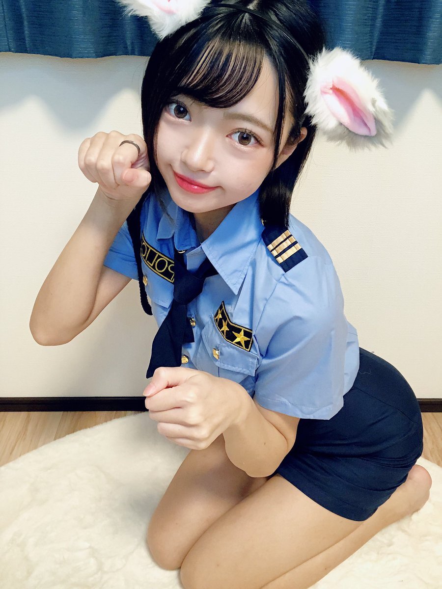 귀여운 경찰