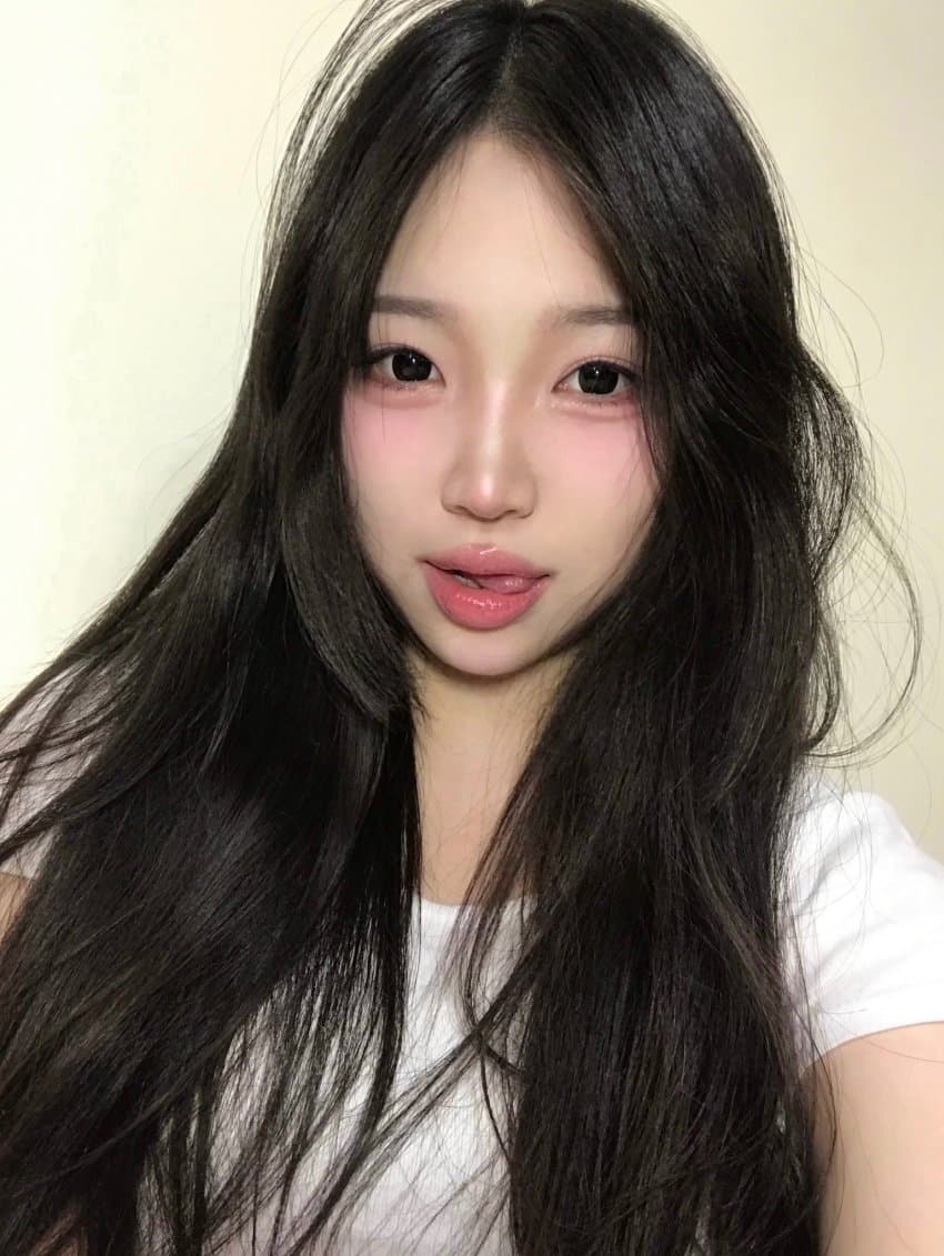 귀여운 년들 셀카