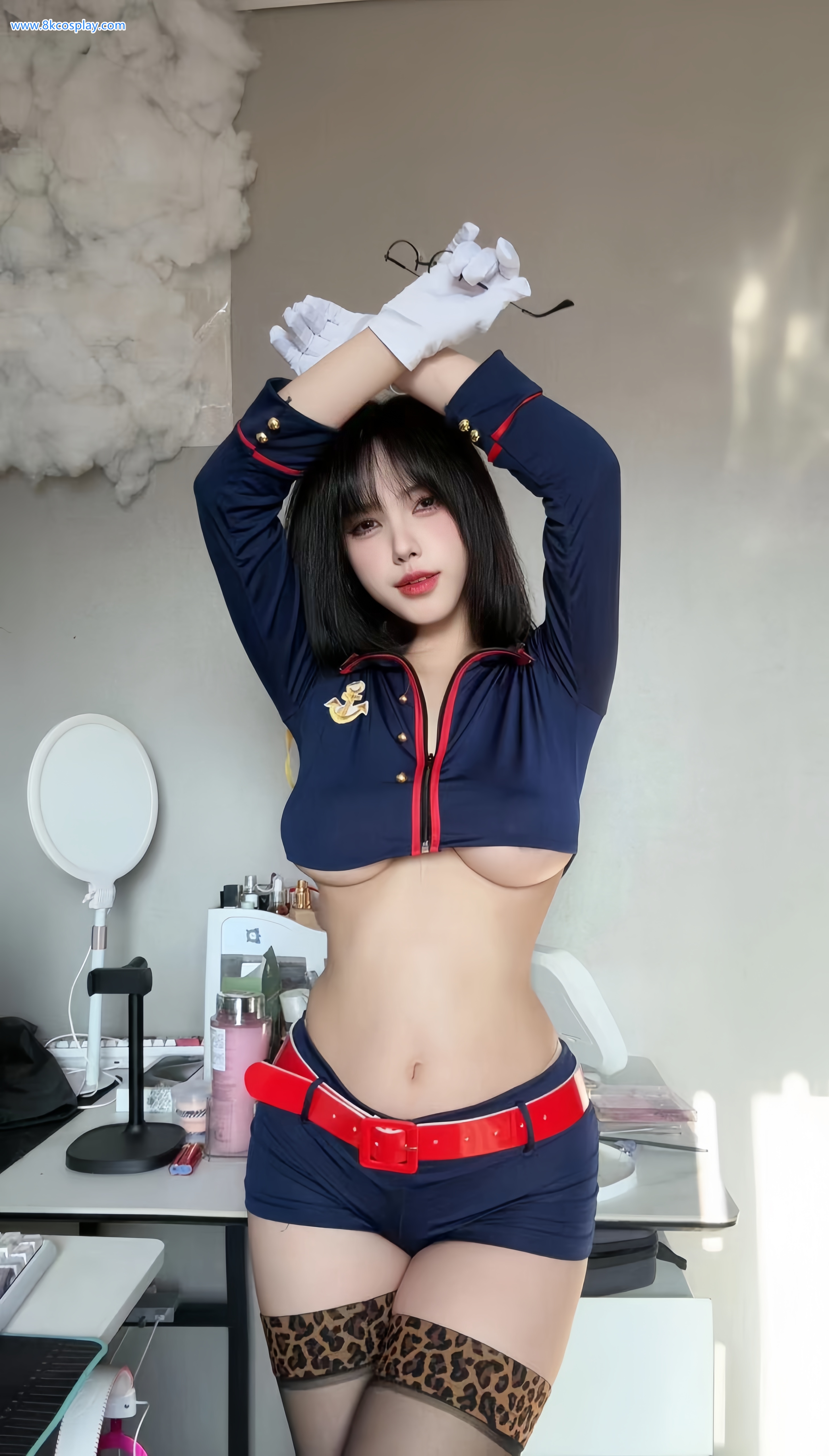 제복녀 2