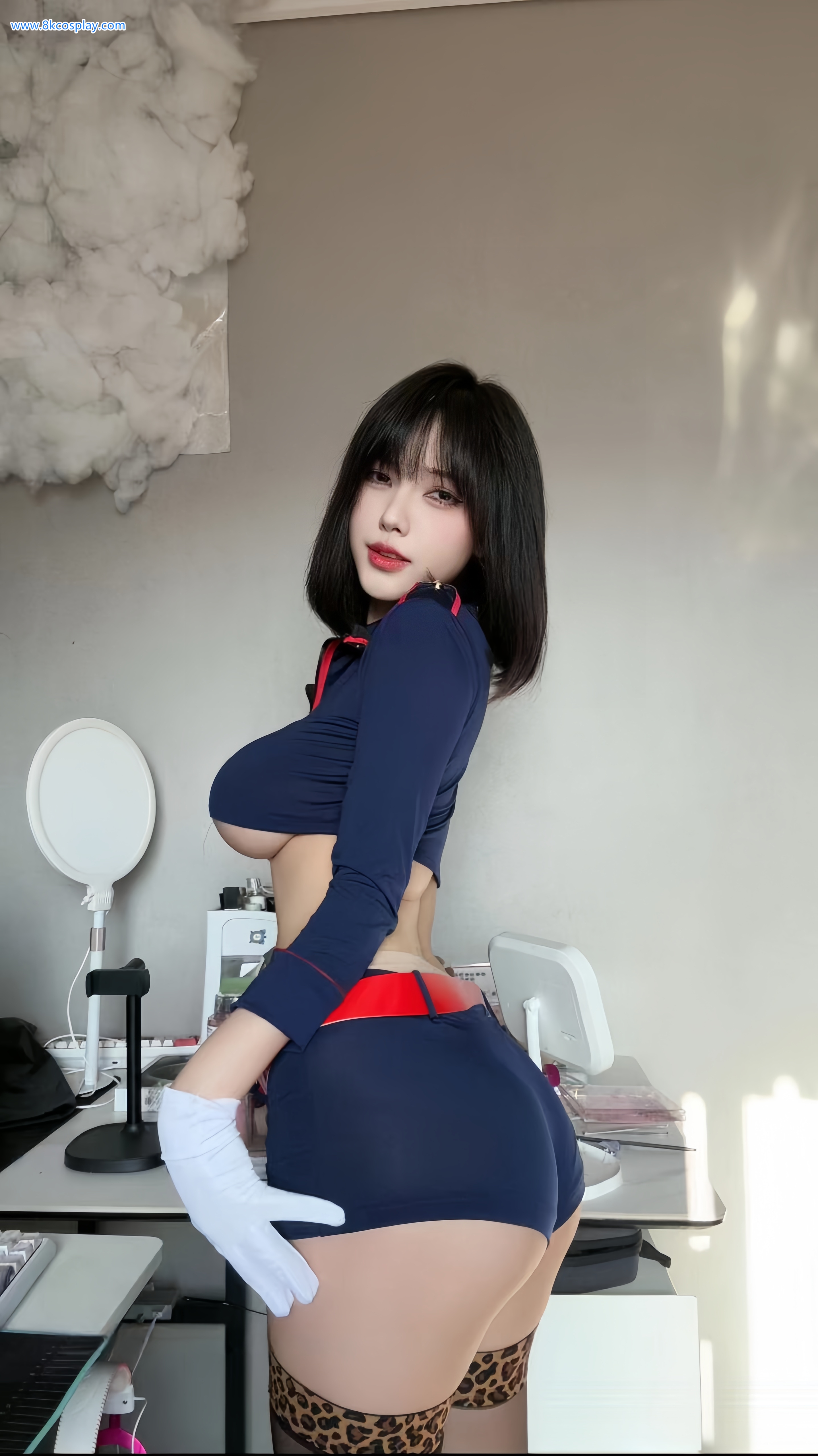 제복녀 2