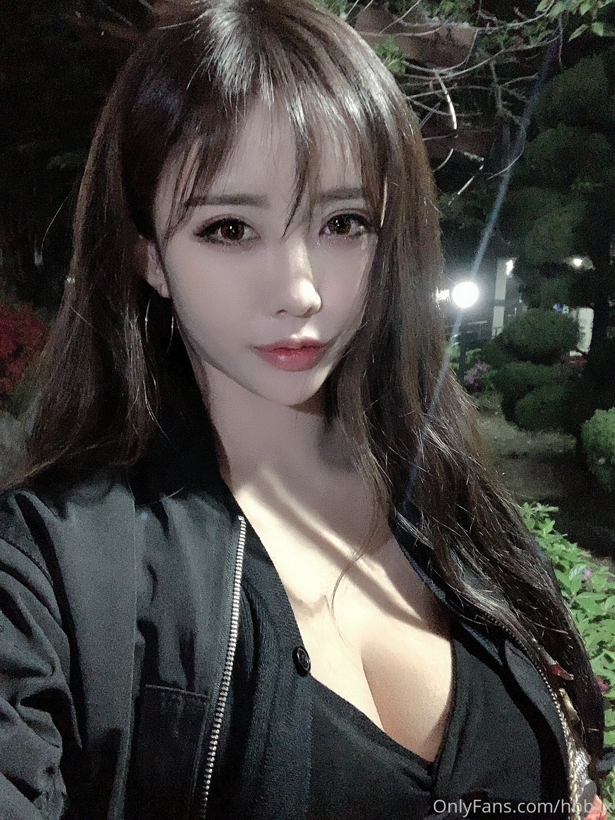 야외