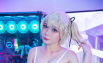애니덕후 코스녀 - 스포츠토토맨