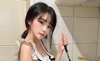 밥먹을거지?