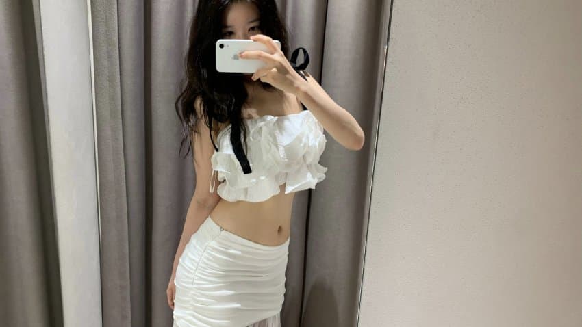 와~