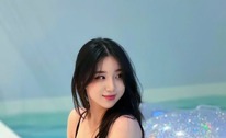 김현영 치어리더 비키니