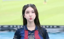 예쁘다~