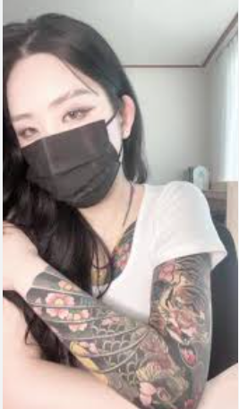 마왕형이 좋아하는 여자문신4