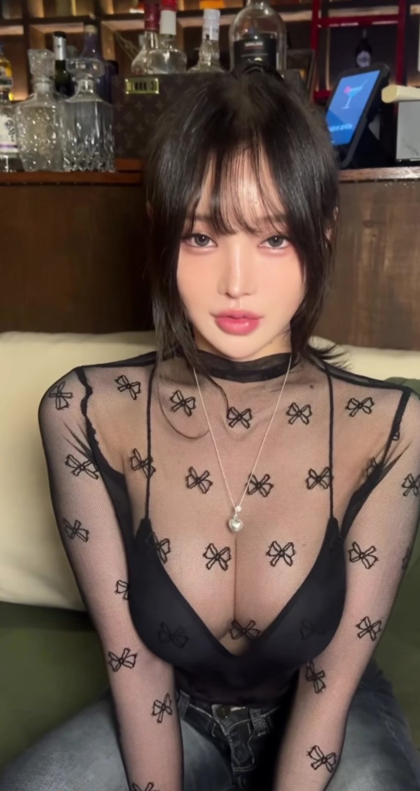 와~