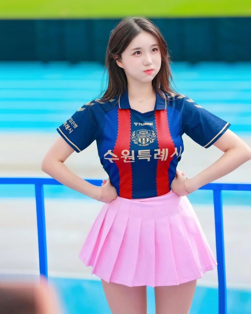 예쁘다~