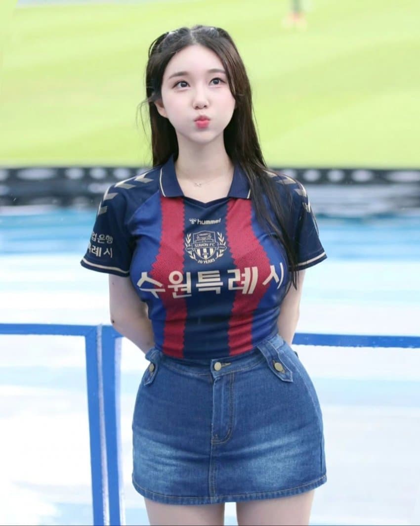 예쁘다~