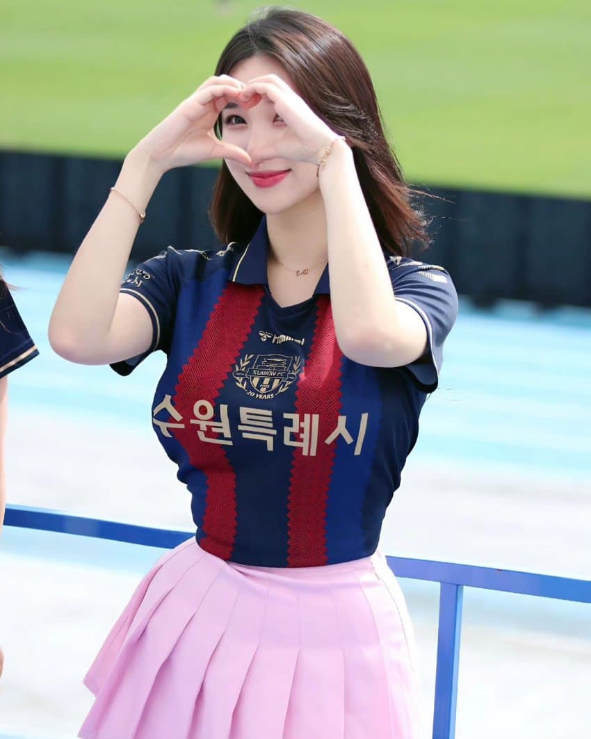 예쁘다~