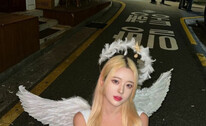 나만의 천사가 되어줘 눈나 - 스포츠토토맨