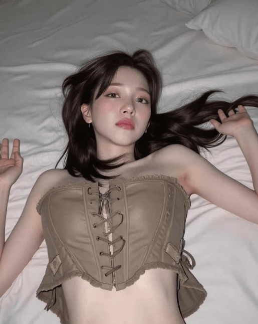와