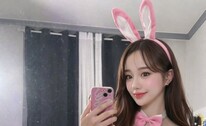 핑크 바니 - 스포츠토토맨