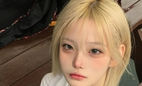 오빠 오늘은 얼굴에...