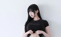 바프 찍는 개쩌는 캘빈클라인 슬랜더 누나 - 스포츠토토맨