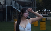 고가빈 치어리더 인스타그램2