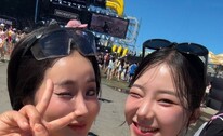 부산 워터밤 여신 이규리 - 스포츠토토맨