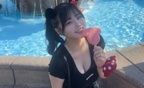 9월 AV 데뷔 한다는 그라비아 모델 - 스포츠토토맨