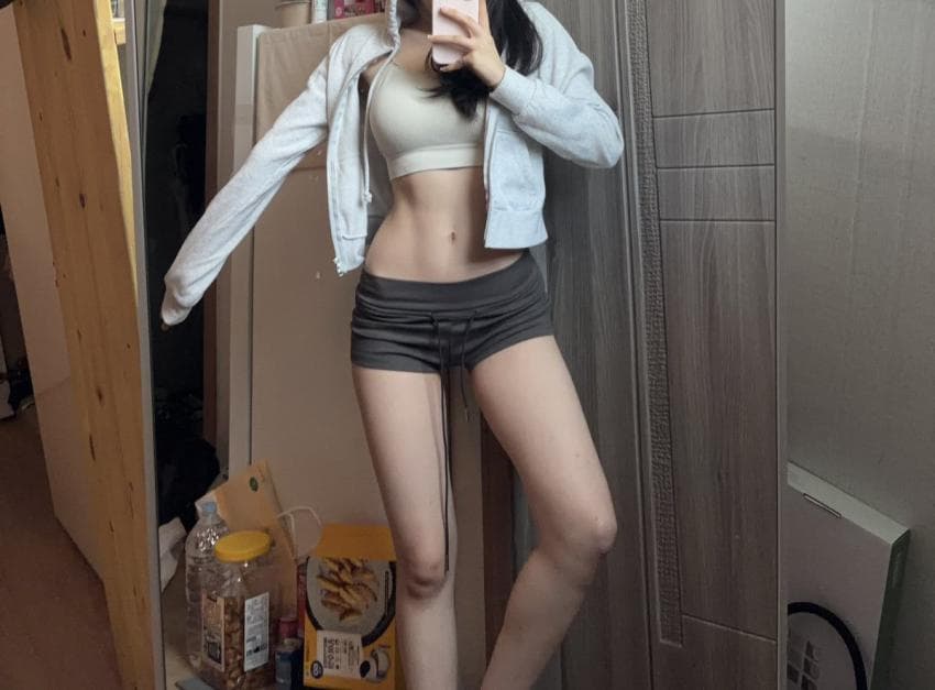 와 몸매 진짜 미쳤다 ㄷㄷ